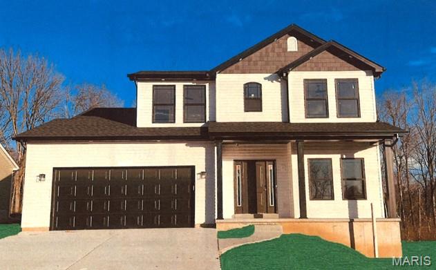 Photo of 0 Jefferson @ Kensington Ridge Herculaneum MO 63048