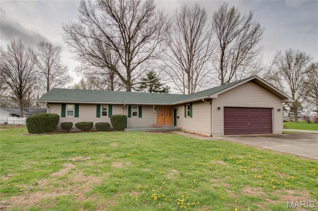 Photo of 312 W 4th South Street Mount Olive IL 62069