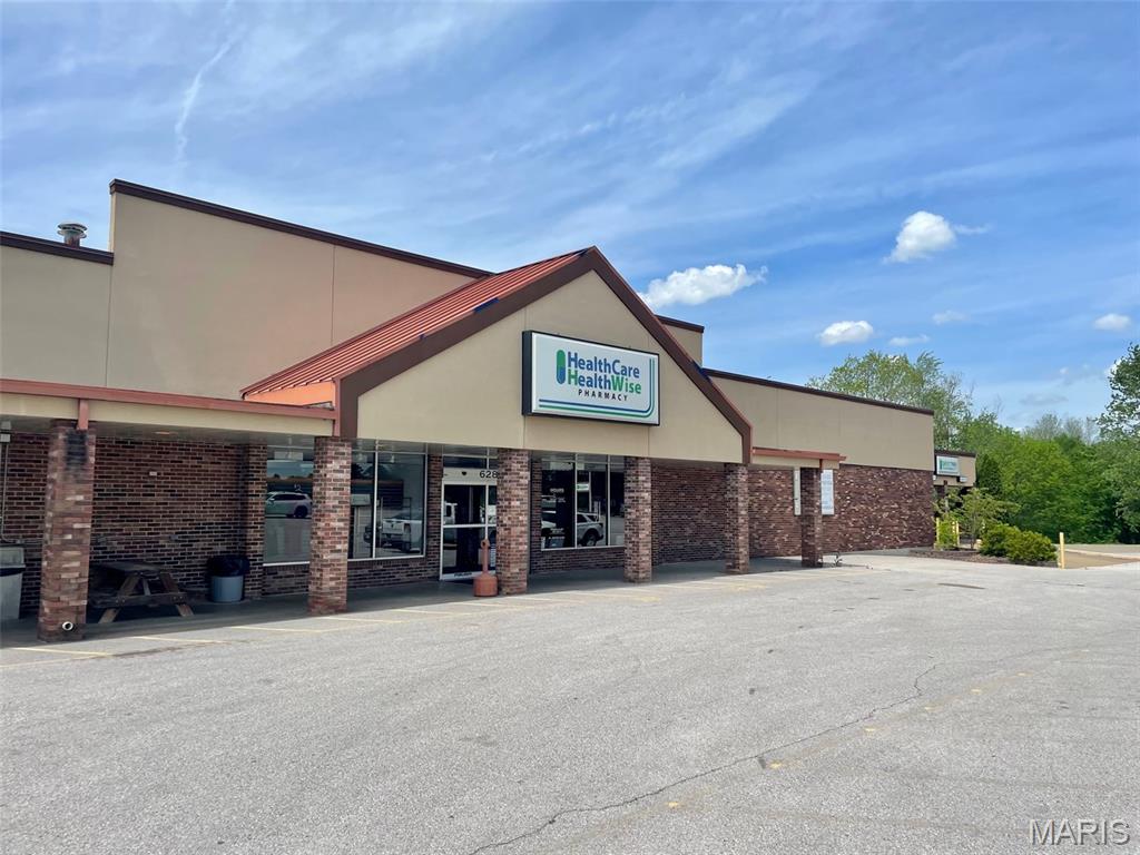Photo of 628 Old Saint Marys Road Perryville MO 63775