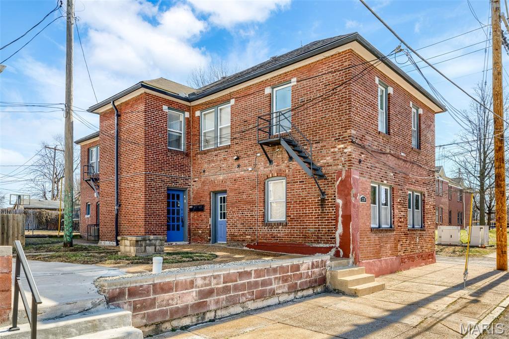 Photo of 1210 S Newstead Avenue St Louis MO 63110