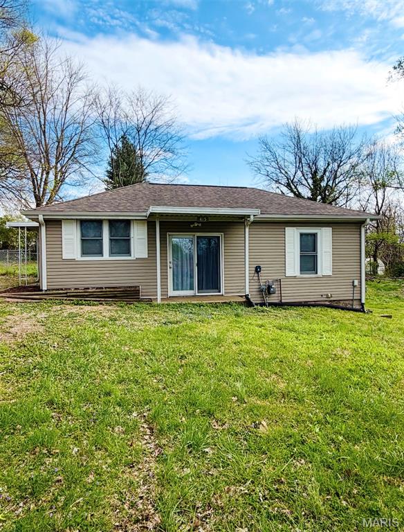 Photo of 415 Forest Street Jackson MO 63755
