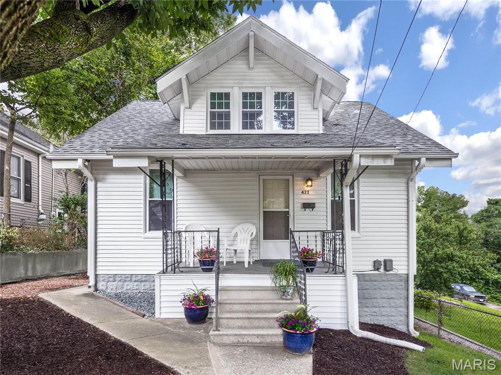 Photo of 422 S Aurora Street Collinsville IL 62234
