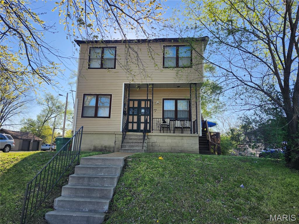 Photo of 544 N 29th Street East St Louis IL 62205