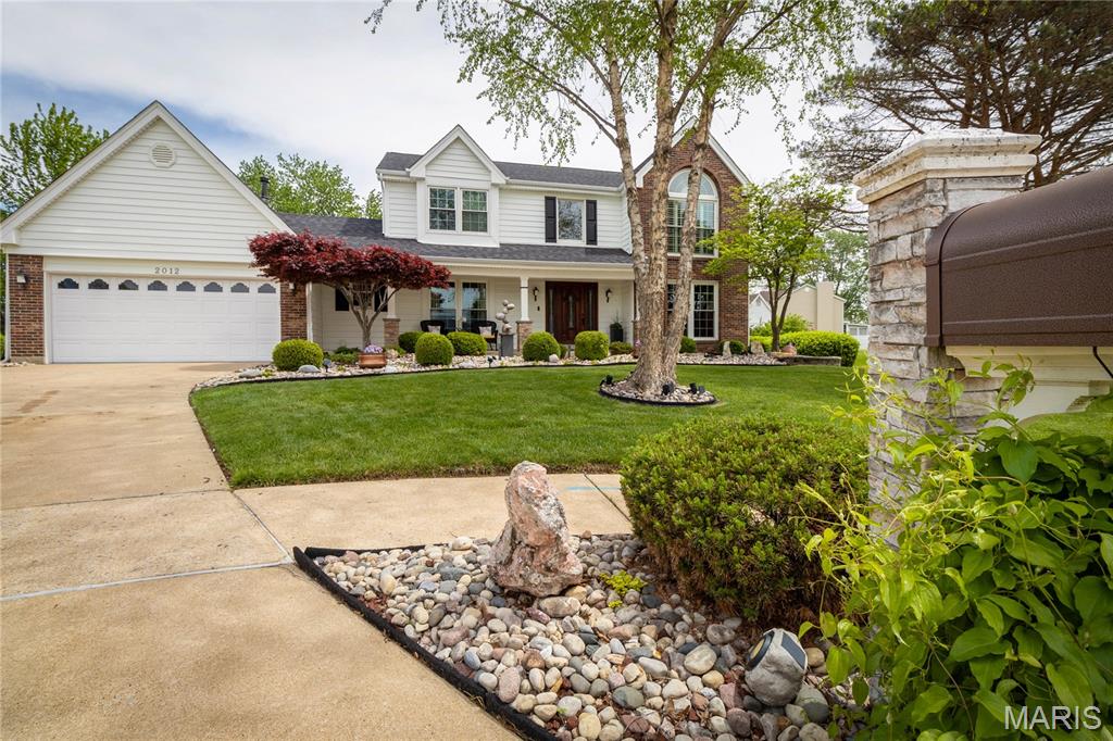 Photo of 2012 Autumn Wood Drive St Charles MO 63303