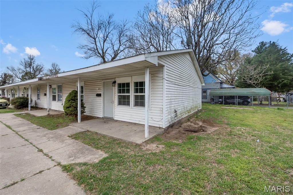 Photo of 801 Park Street Kennett MO 63857