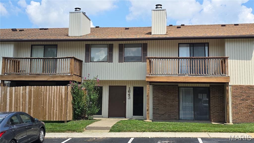 Photo of 1643 Summer Run Drive #23 Florissant MO 63033