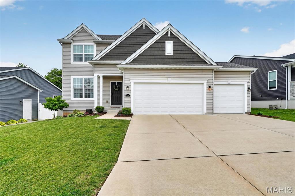 Photo of 2049 Henley Woods Drive Arnold MO 63010