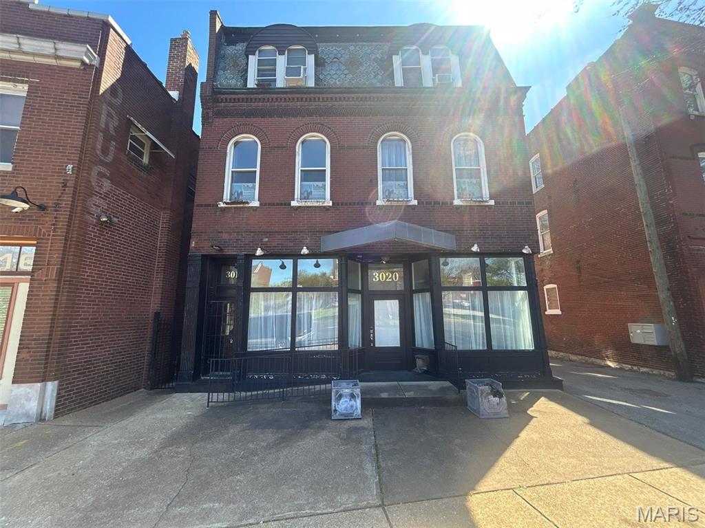 Photo of 3018 S Jefferson Avenue St Louis MO 63118