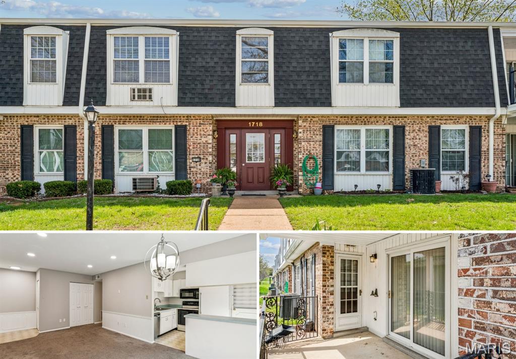 Photo of 1718 Herault Place #B St Louis MO 63125
