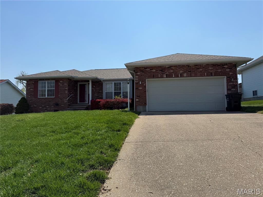 Photo of 1112 Murry Lane Rolla MO 65401