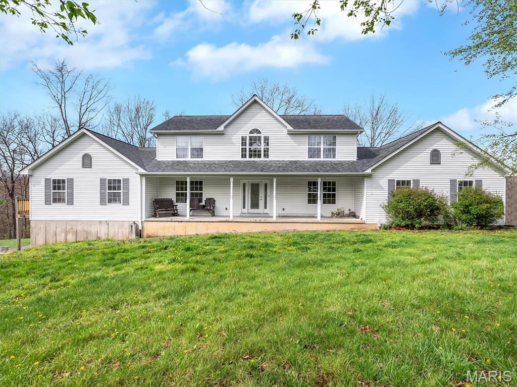 Photo of 763 Eagles View Lane St Clair MO 63077
