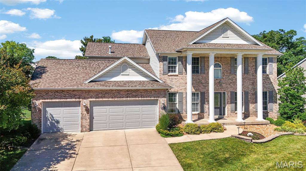 Photo of 1225 Peruque Ridge Drive Wentzville MO 63385