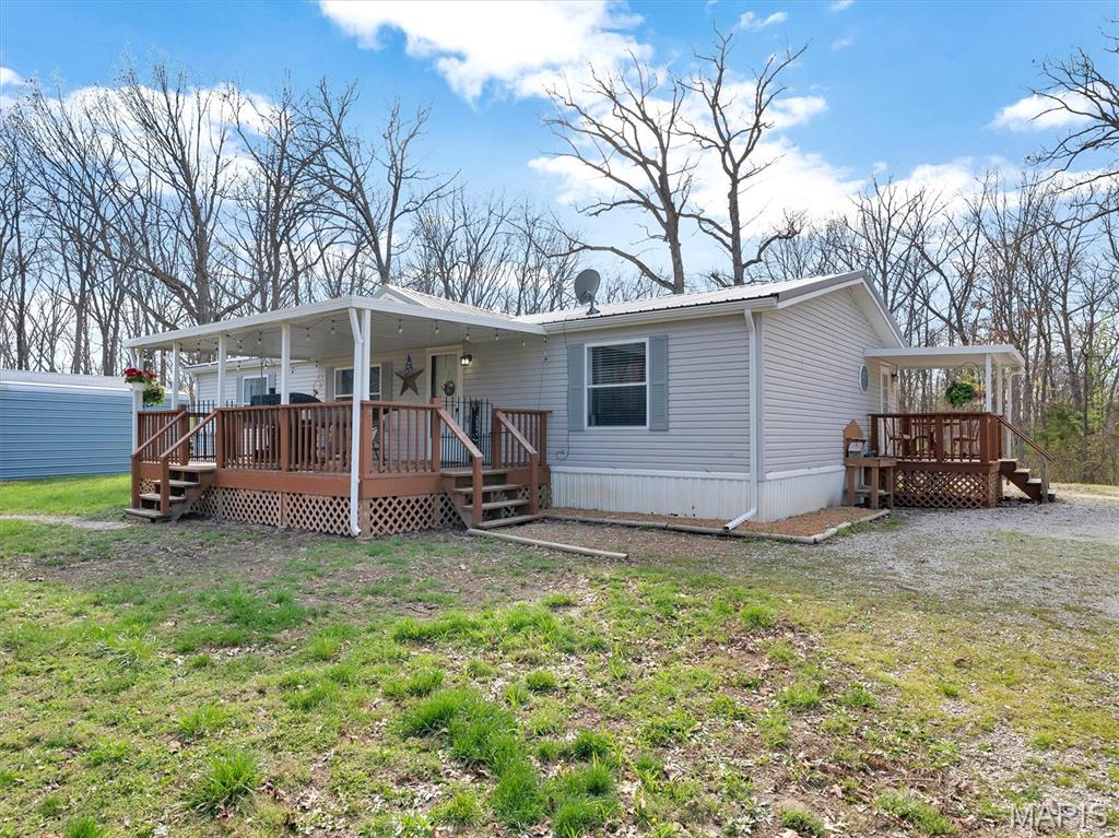 Photo of 177 Pinnacle Lake Road New Florence MO 63363