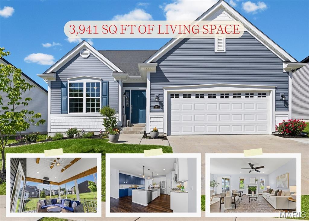 Photo of 821 Upland Loop O'Fallon MO 63368