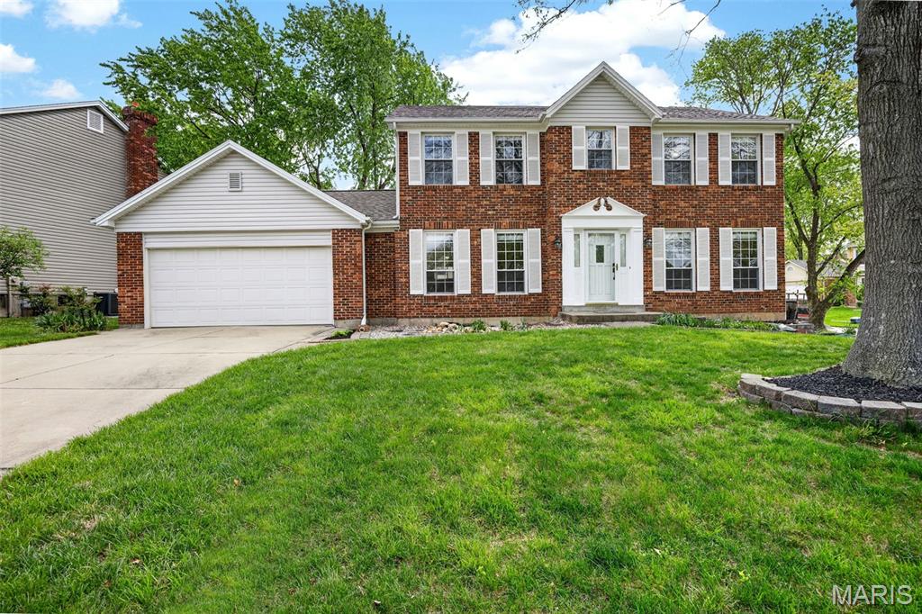 Photo of 842 Ridgetop Circle Unincorporated MO 63304