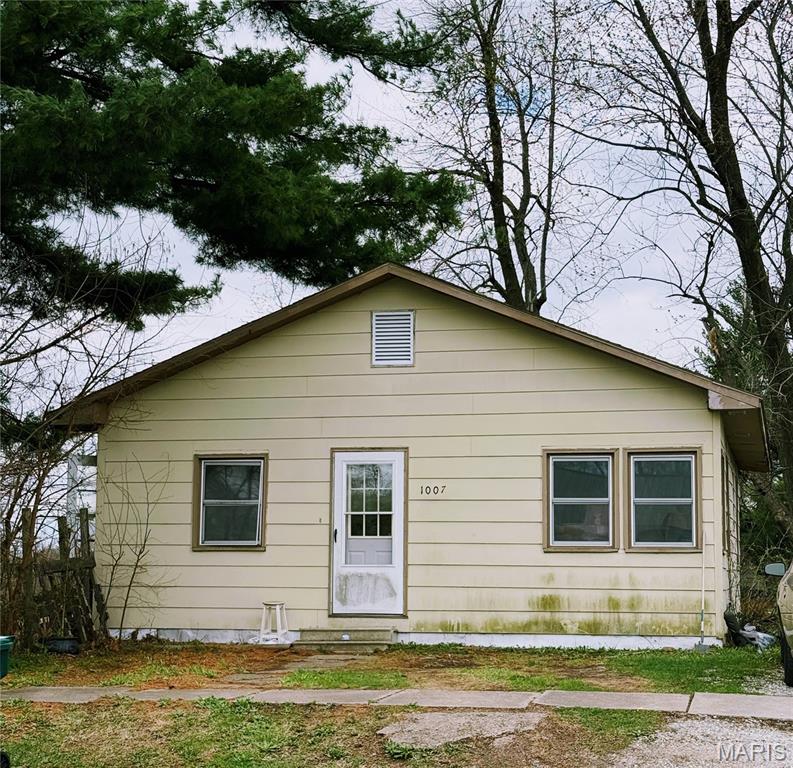 Photo of 1007 W Gardner Street Kirksville MO 63501