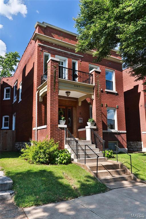 Photo of 3305 Pestalozzi Street St Louis MO 63118
