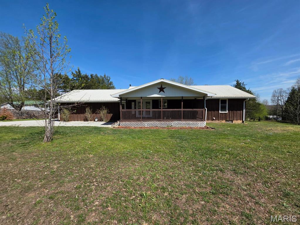 Photo of 966 Cleveland Road Houston MO 65483