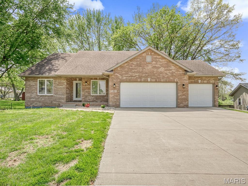 Photo of 1662 Molokai Court Worden IL 62097