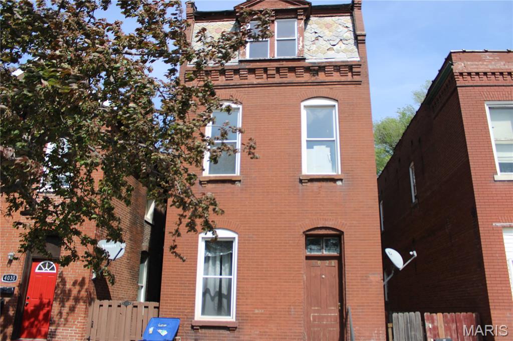 Photo of 4028 N 23rd Street St Louis MO 63107