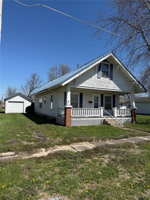 Photo of 111 W Caldwell Street La Plata MO 63549