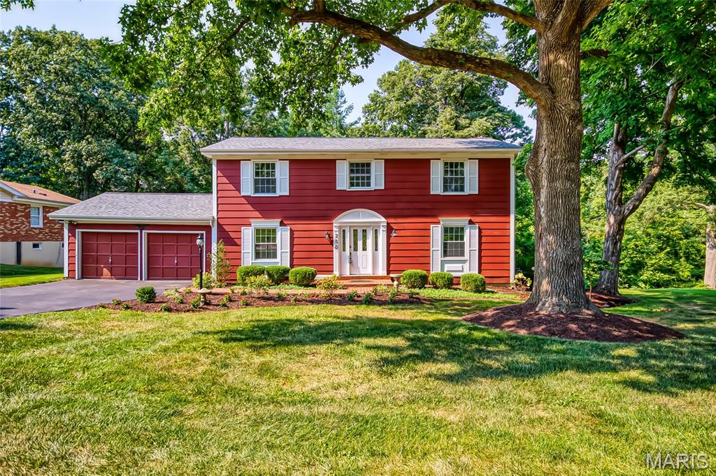 Photo of 250 Brixham Drive Chesterfield MO 63017