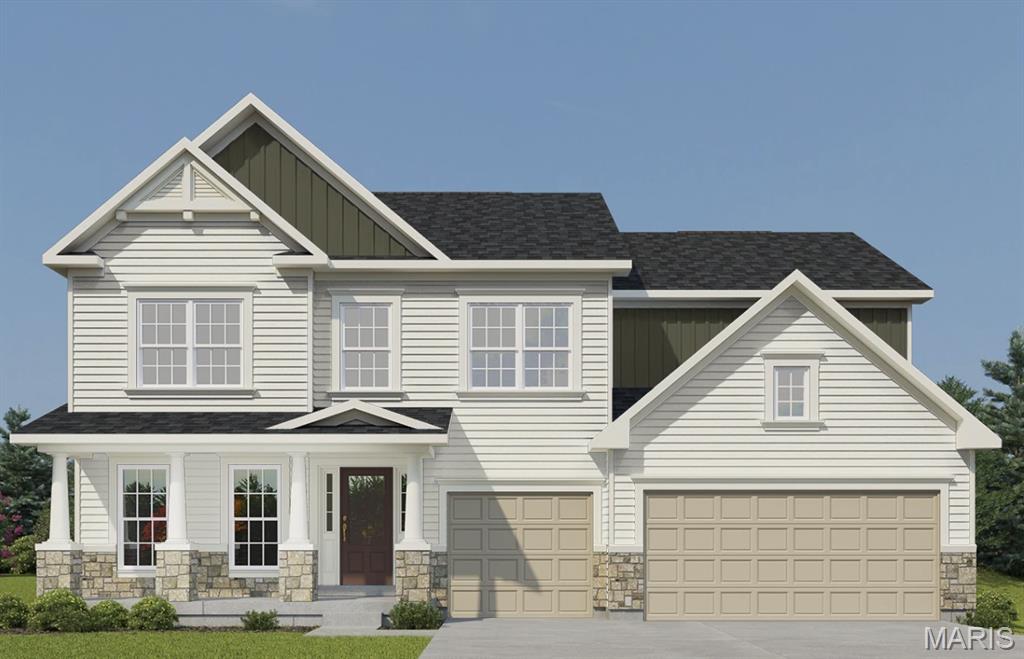 Photo of 430 Farmhouse Drive O'Fallon MO 63385