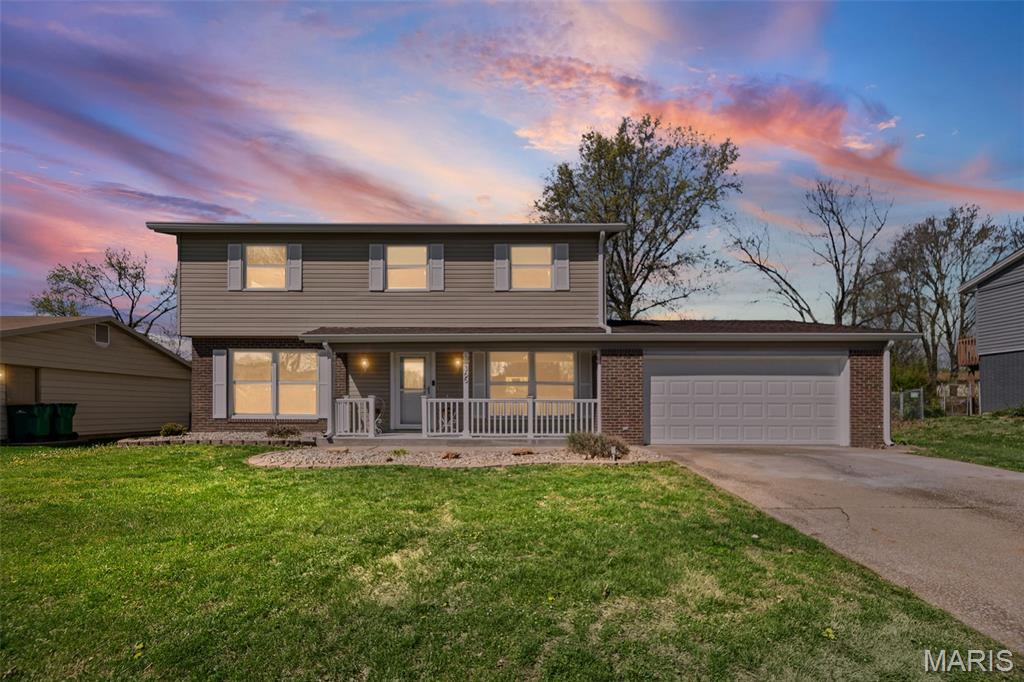 Photo of 365 Bunker Hill Road Belleville IL 62221