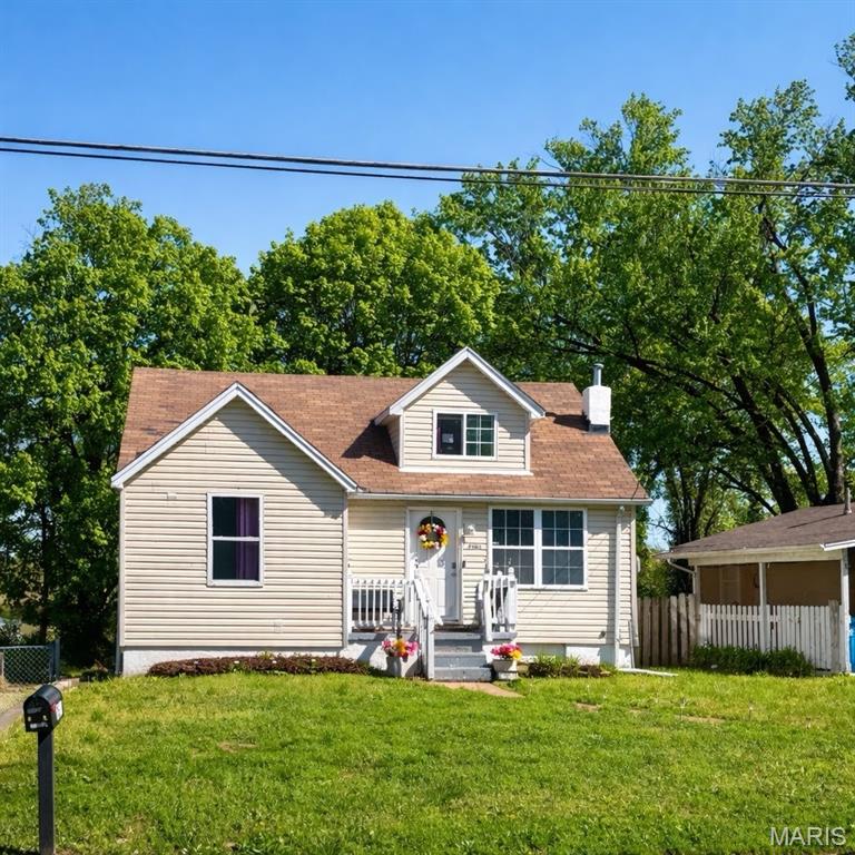 Photo of 7501 Rowles Avenue St Louis MO 63135