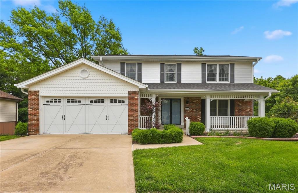 Photo of 12268 Spring Place Court Maryland Heights MO 63043