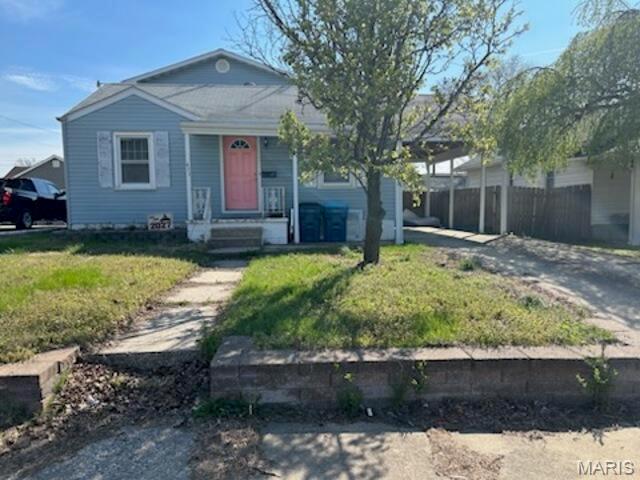 Photo of 451 Hamilton Avenue Wood River IL 62095