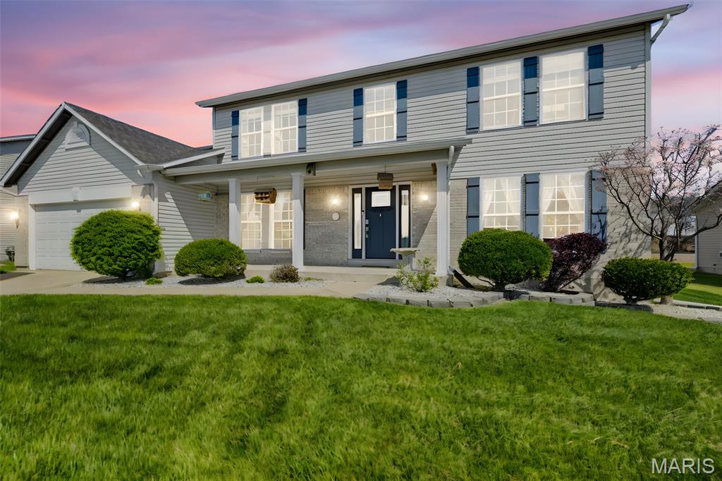 Photo of 1437 Sunview Drive O'Fallon MO 63366