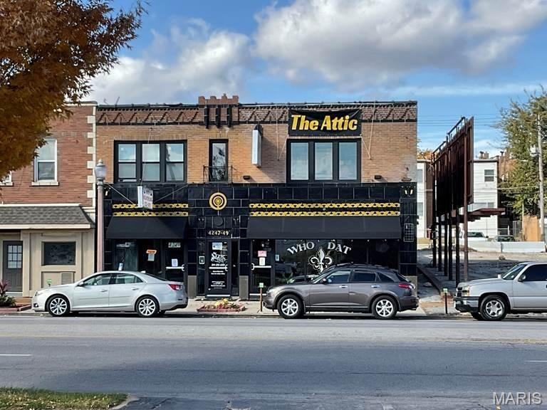 Photo of 4247 S Kingshighway #2nd Floor St Louis MO 63110