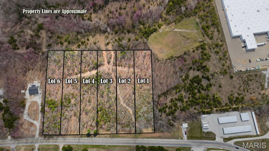 Photo of Lot #3 Clarke Street De Soto MO 63020