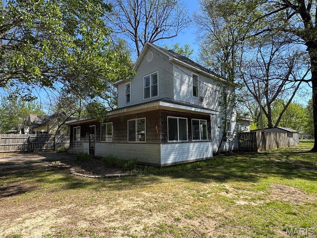 Photo of 400 N Oak Street Campbell MO 63933