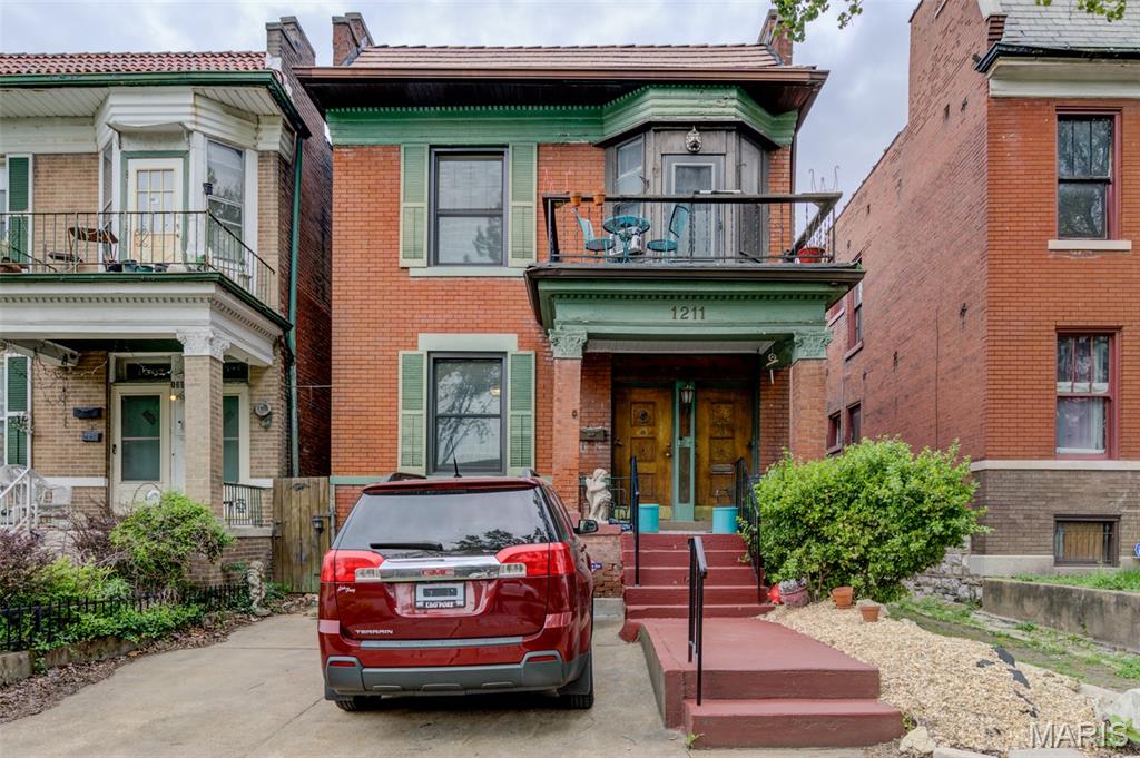 Photo of 1211 Clara Ave. Avenue St Louis MO 63112