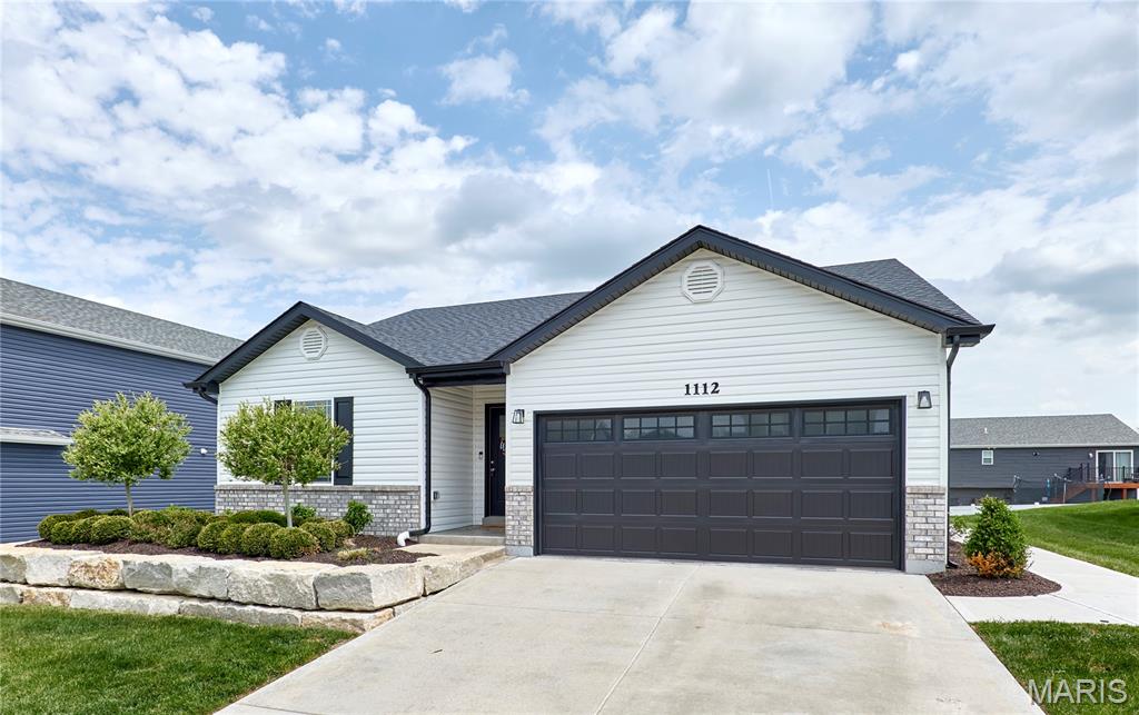 Photo of 1112 Baseball Drive Foristell MO 63348