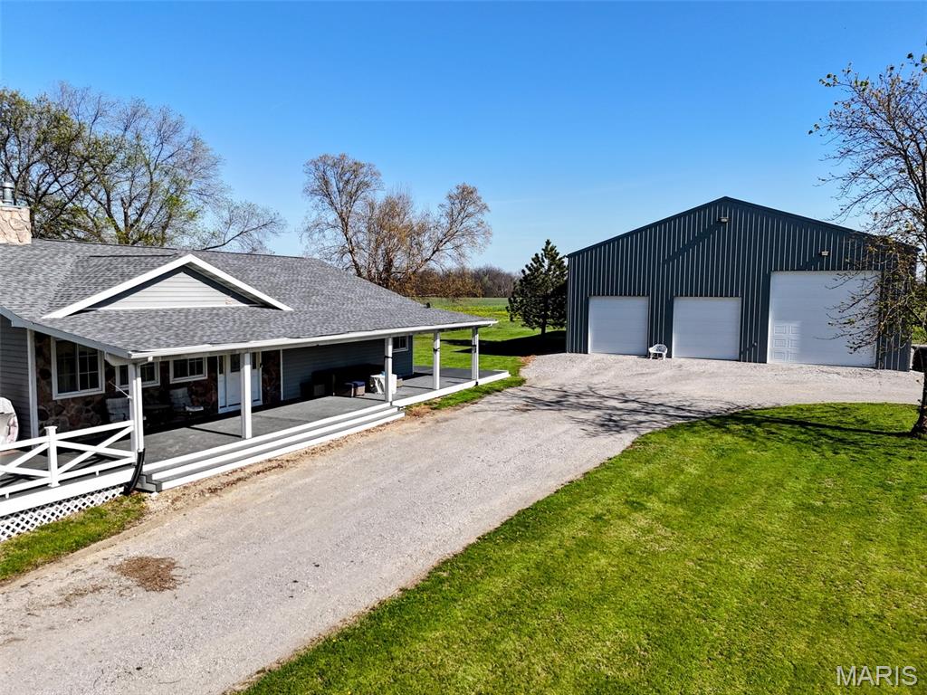 Photo of 55272 Buffalo Lane New London MO 63459