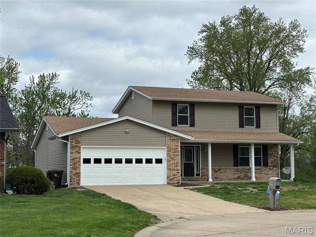 Photo of 729 N Yosemite Court St Peters MO 63376