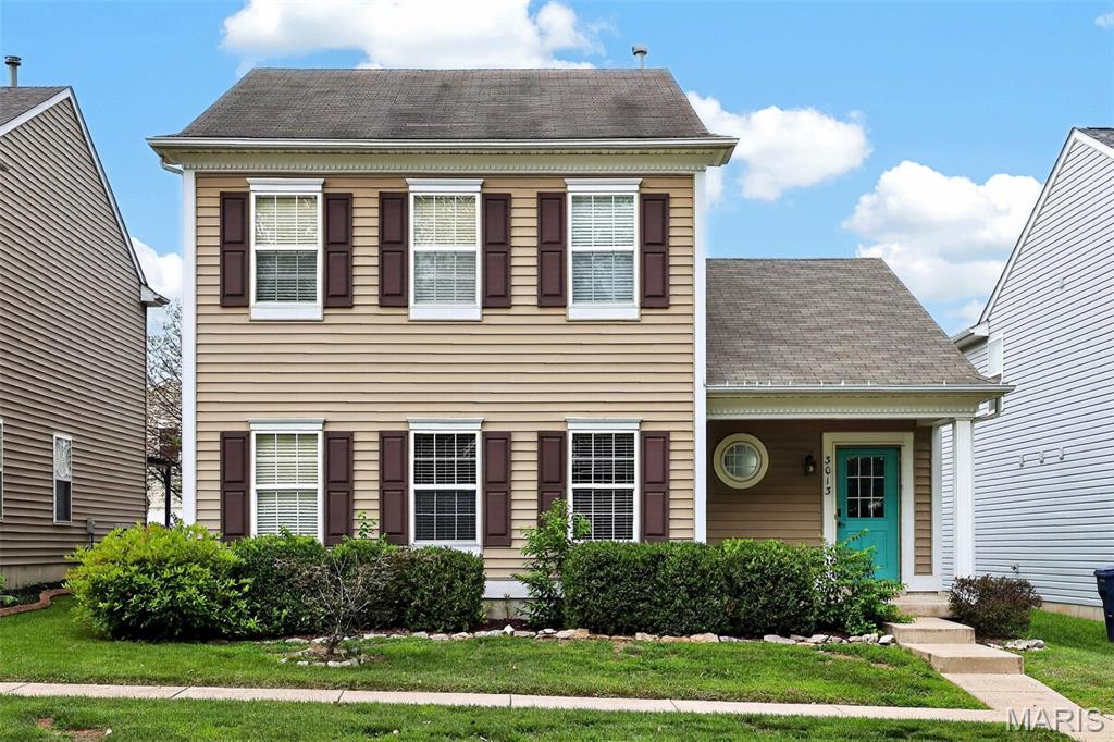 Photo of 3013 Kellerton Place Wentzville MO 63385
