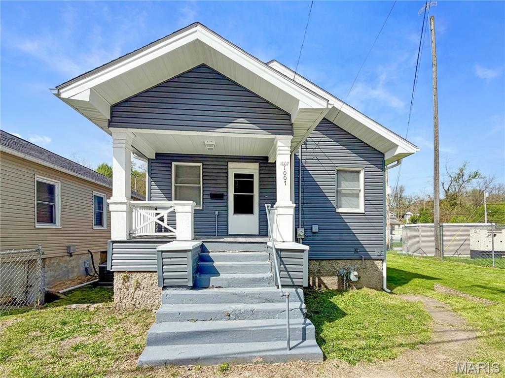 Photo of 1007 Fulton Avenue Hannibal MO 63401