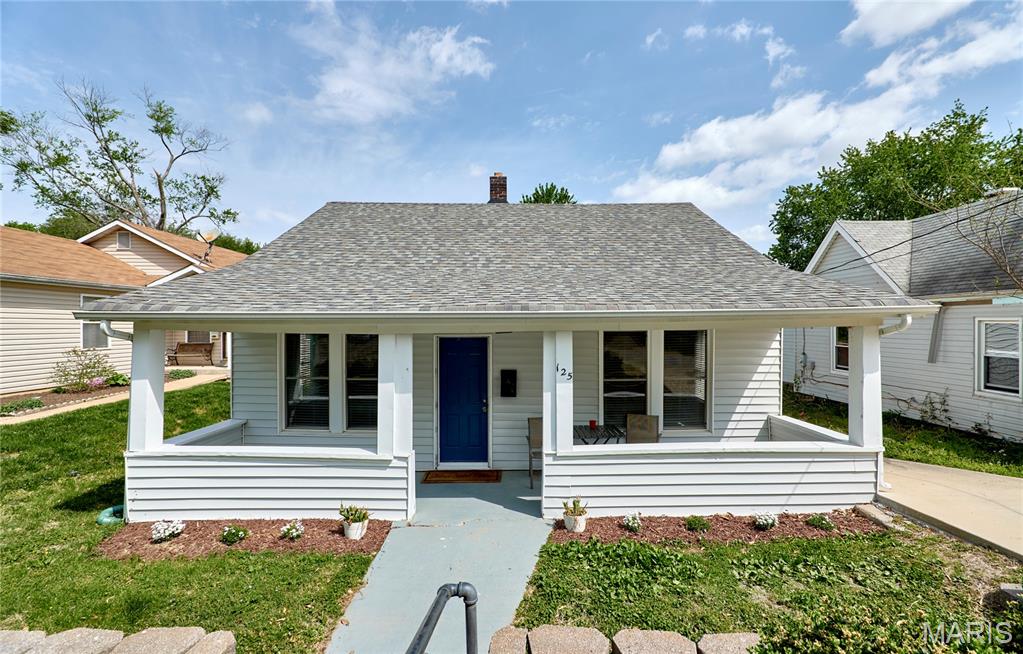 Photo of 125 Lithia Avenue Webster Groves MO 63119
