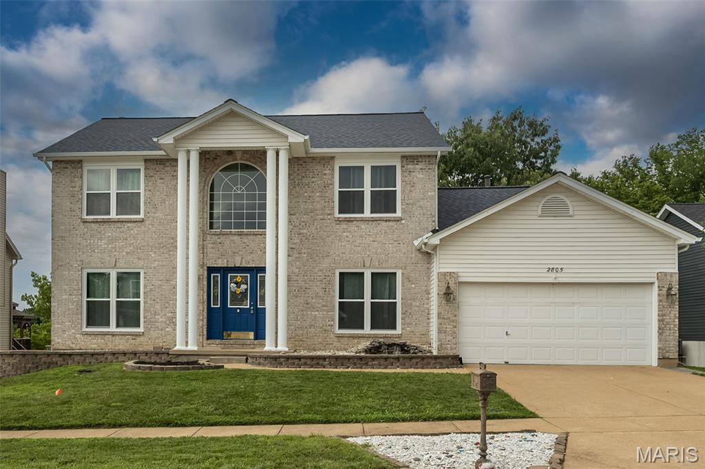 Photo of 2805 Pomme Meadows Drive Arnold MO 63010