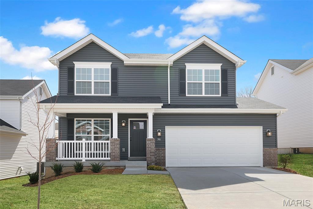 Photo of 12220 Louiselle Park Drive Maryland Heights MO 63043