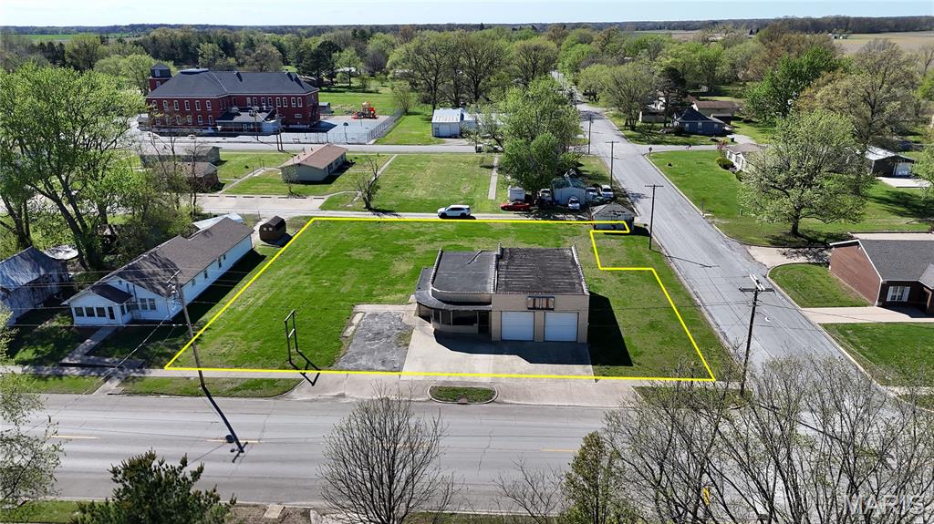 Photo of 39 Walnut Street Tamaroa IL 62888