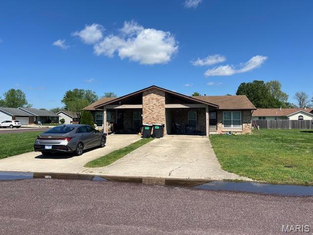 Photo of 303 Aaron Court #A & B Mascoutah IL 62258