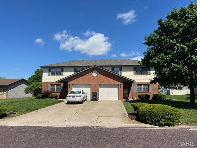 Photo of 261 Aaron Court #1 & 2 Mascoutah IL 62258