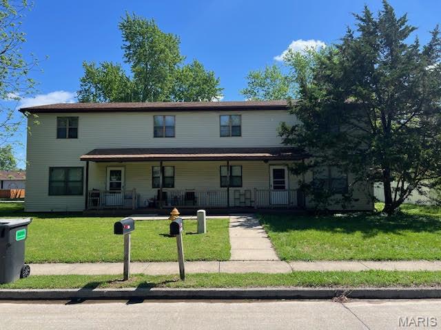 Photo of 406-408 N County Road #406-408 Mascoutah IL 62258