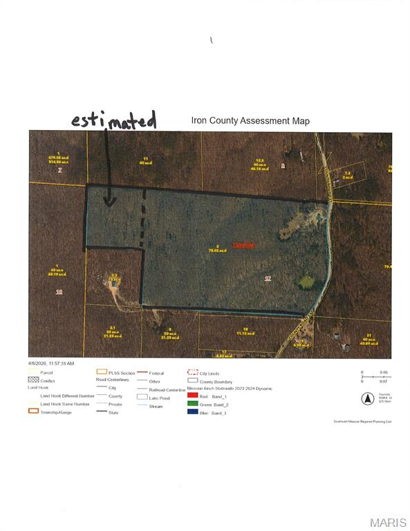 Photo of 4449 Co. Rd. 131 Arcadia MO 63621