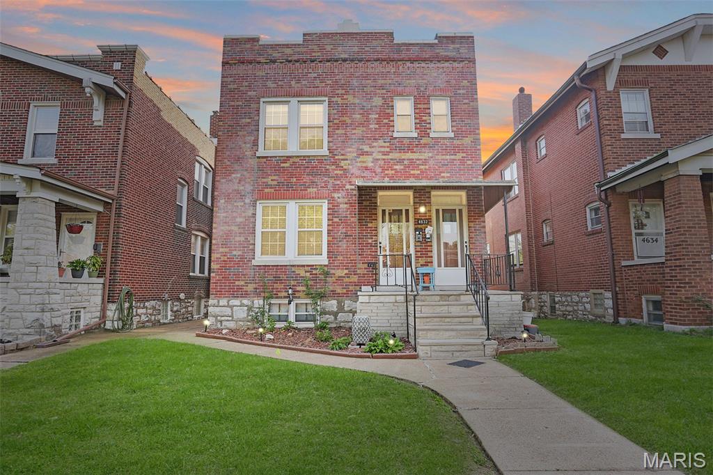 Photo of 4632 Loughborough Avenue St Louis MO 63116